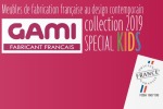 Новый каталог GAMI мебель Франции 2019г.    