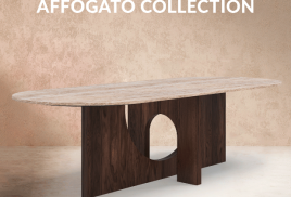 Affogato от Caffe Latte Португалия, новая коллекция столов  