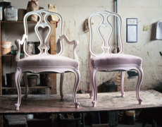 Gilles Nouailhac мебель ручной работы из Франции  