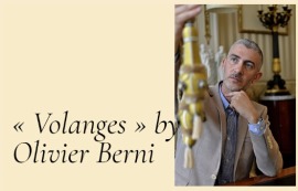 "VOLANGES" Houles от Olivier Berni новая коллекция аксессуаров 